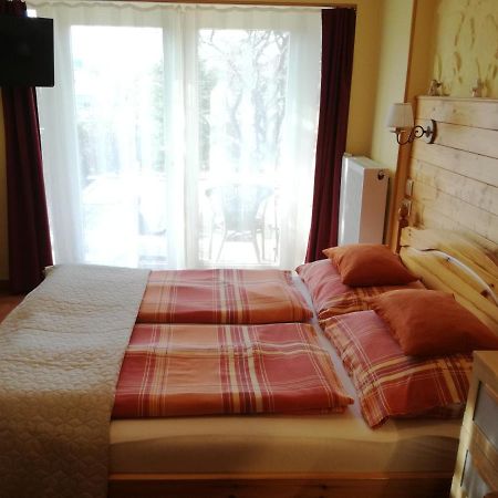 Virág Apartmanház Sopron Esterno foto
