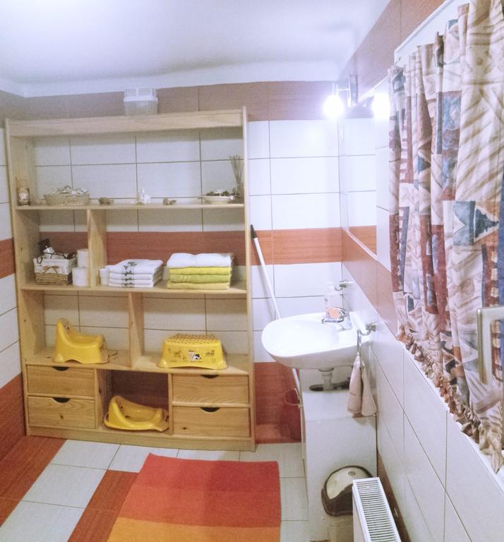 Virág Apartmanház Sopron Esterno foto