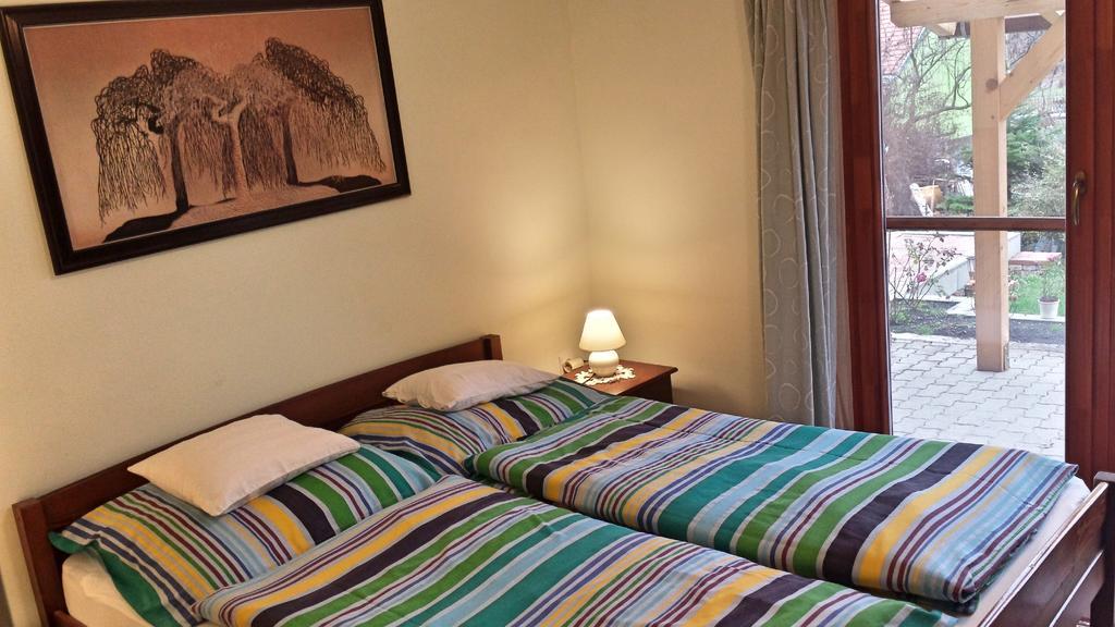 Virág Apartmanház Sopron Esterno foto
